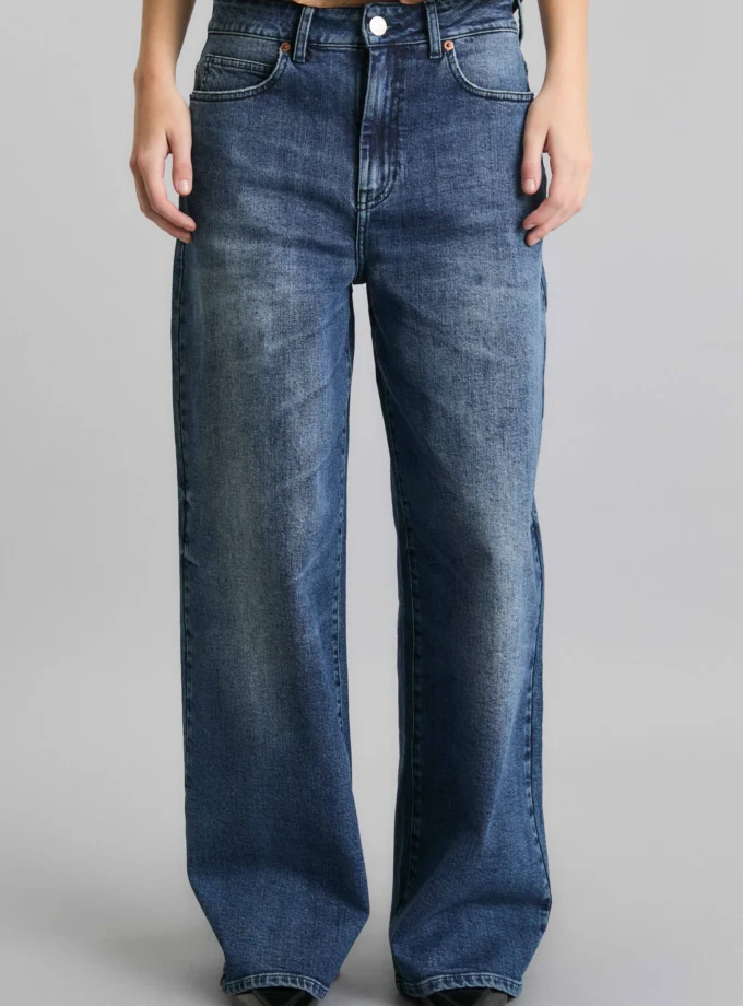 Jeans Fire Super Straight Premium Blue