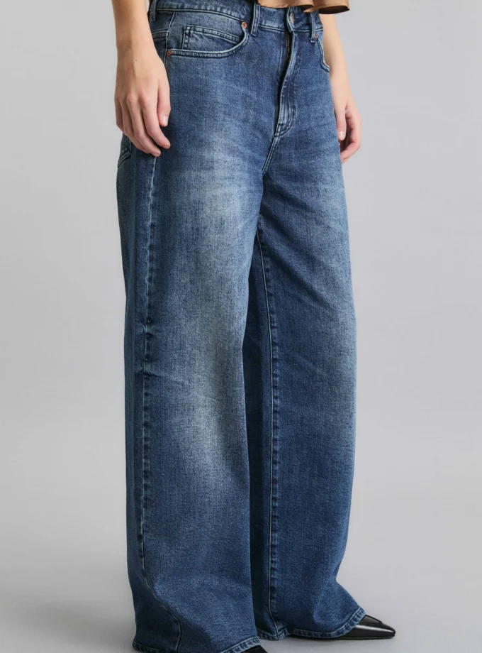 Jeans Fire Super Straight Premium Blue