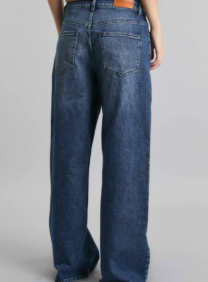 Jeans Fire Super Straight Premium Blue