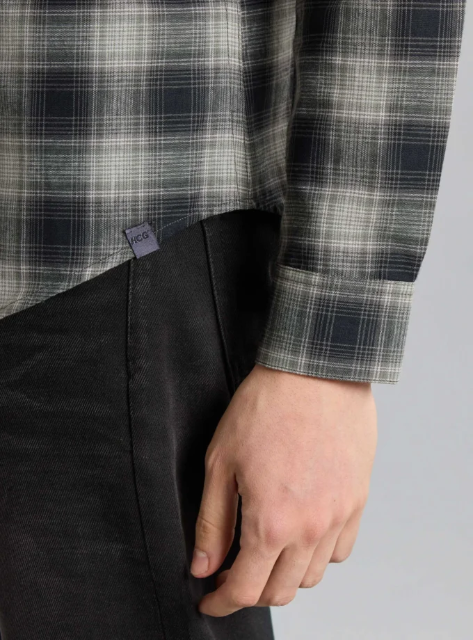 Camisa Timeless HCG
