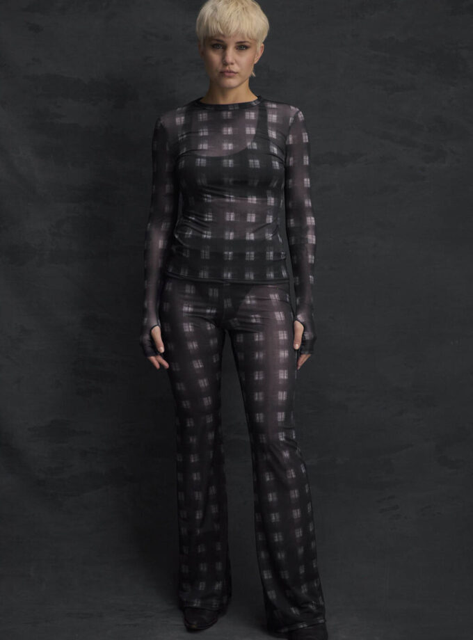 Top Ls PLaid