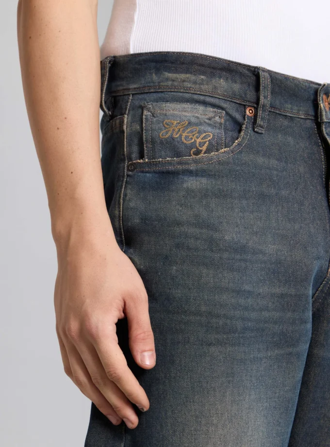Jean Carrot Golden