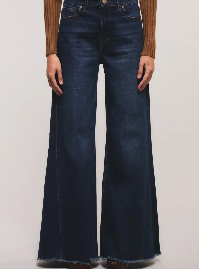 Jeans Super High Ox Premium Blue