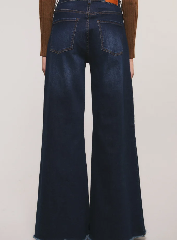 Jeans Super High Ox Premium Blue
