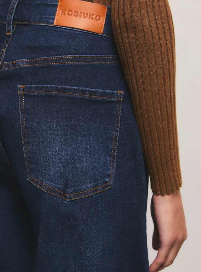 Jeans Super High Ox Premium Blue