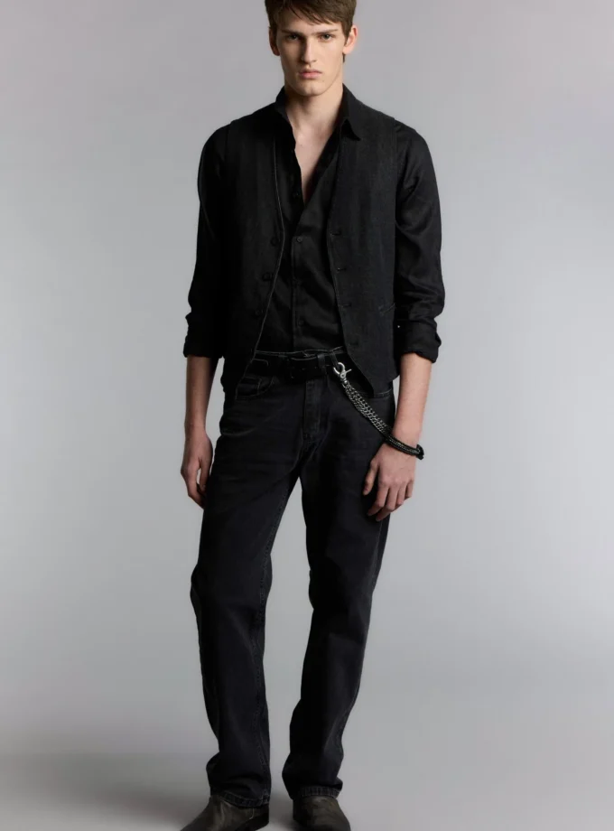 Jeans Saint Black