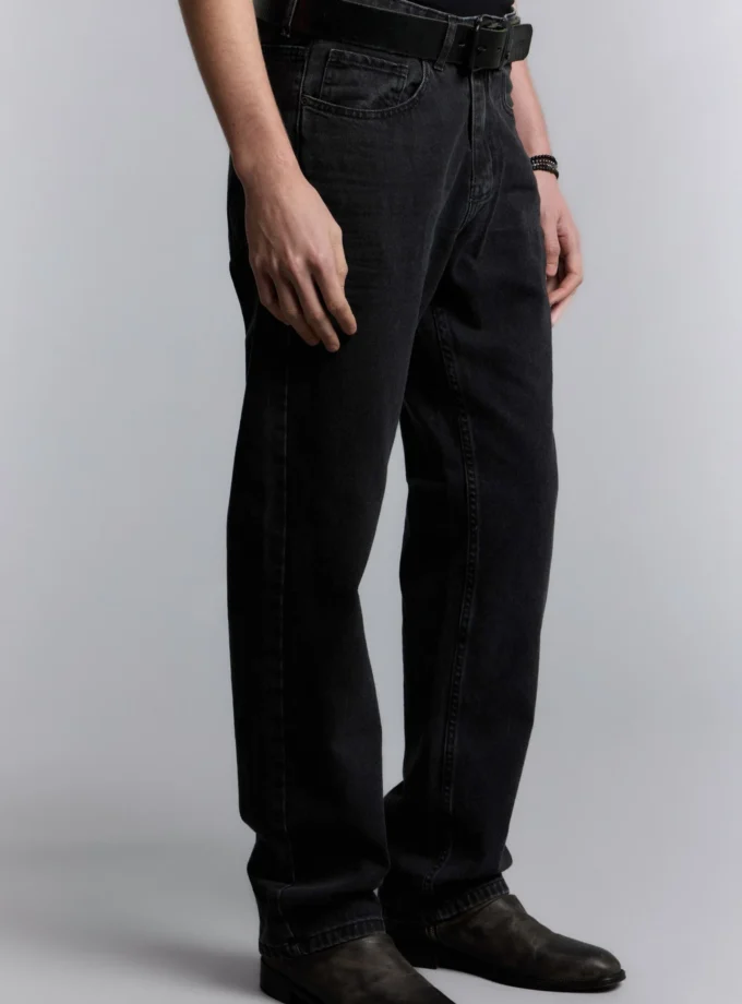 Jeans Saint Black