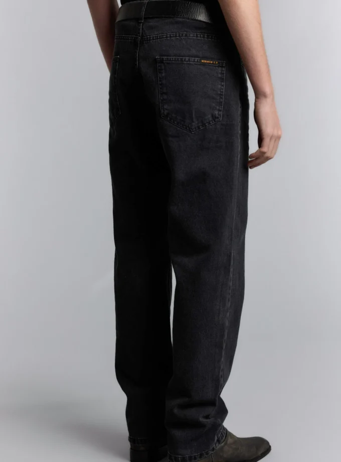 Jeans Saint Black