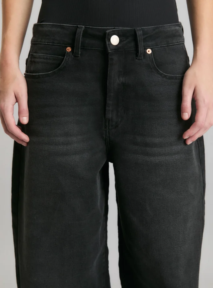 Jeans Fire Super Straight Premium Smoke