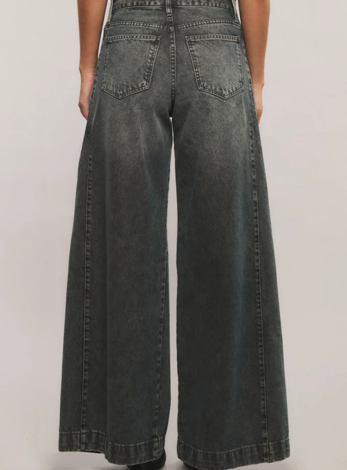 Jeans Baggy Wide