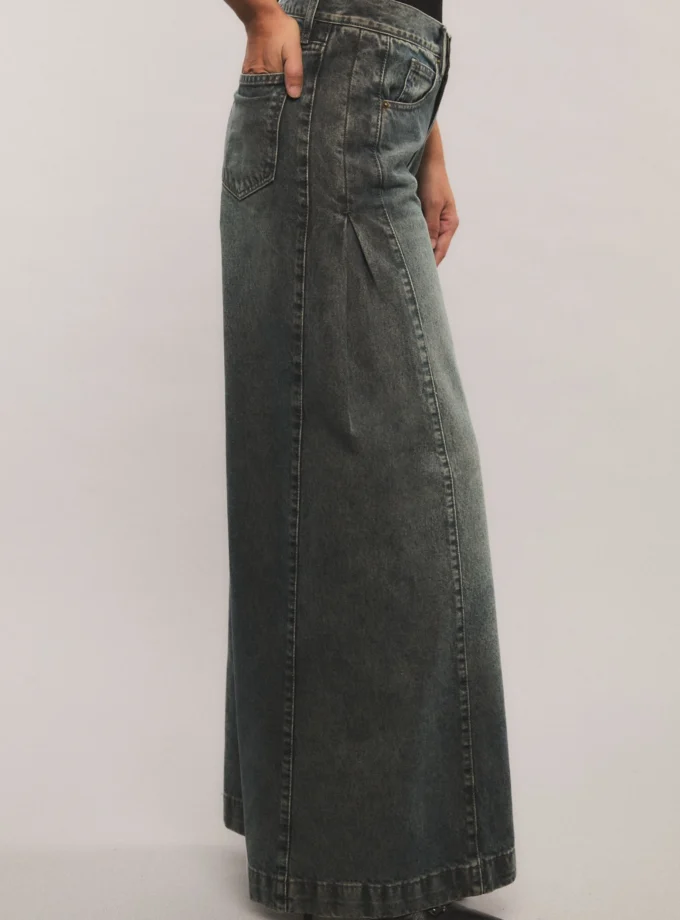 Jeans Baggy Wide