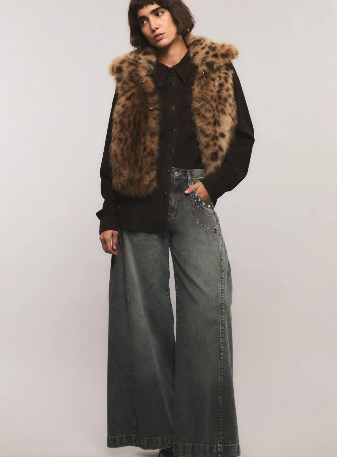 Jeans Baggy Wide