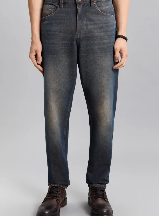 Jean Carrot Golden