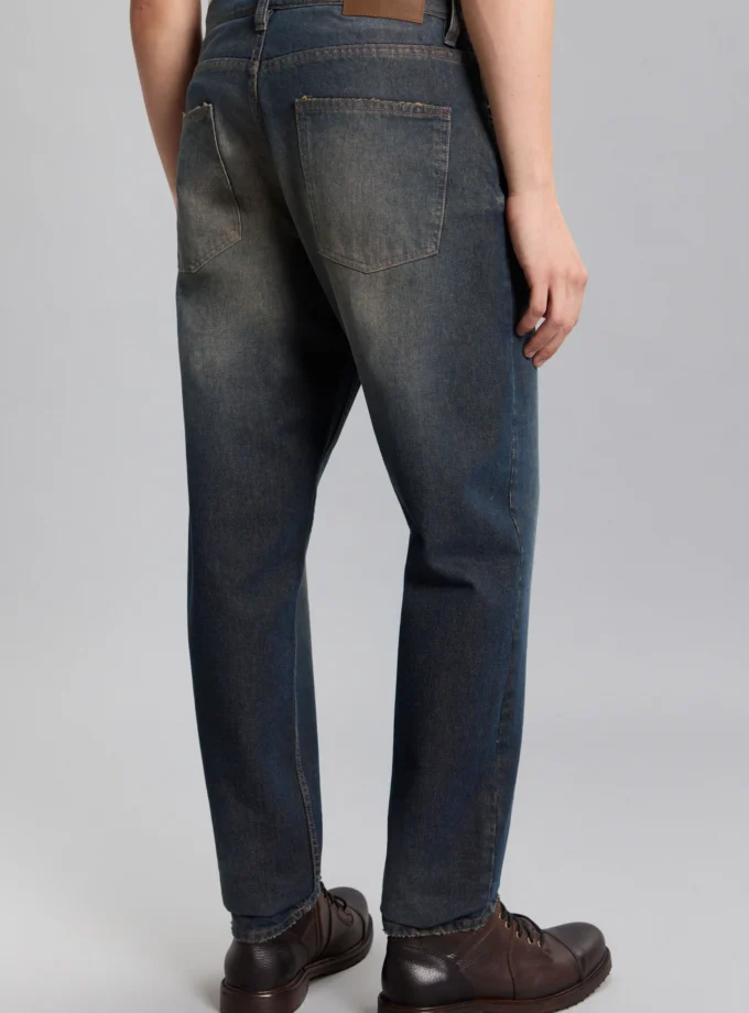 Jean Carrot Golden