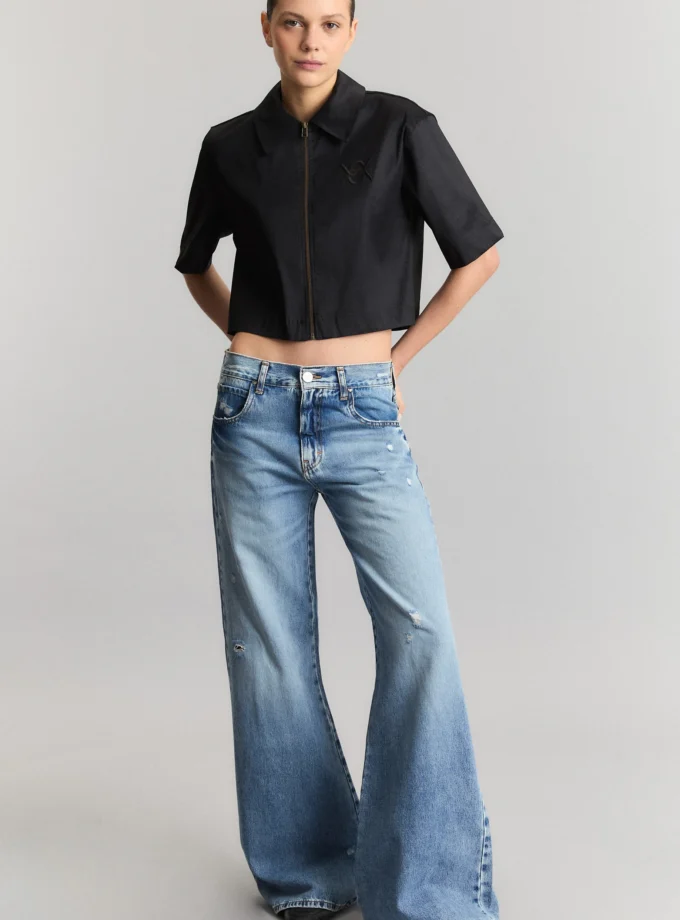 Jeans Funky Blue