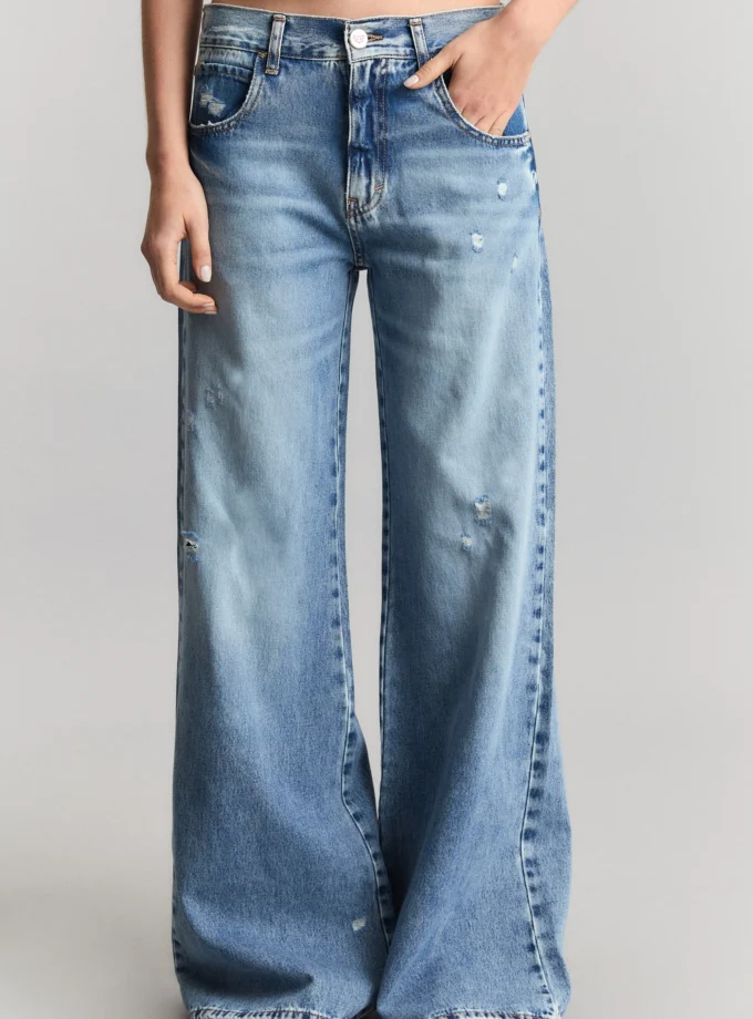 Jeans Funky Blue