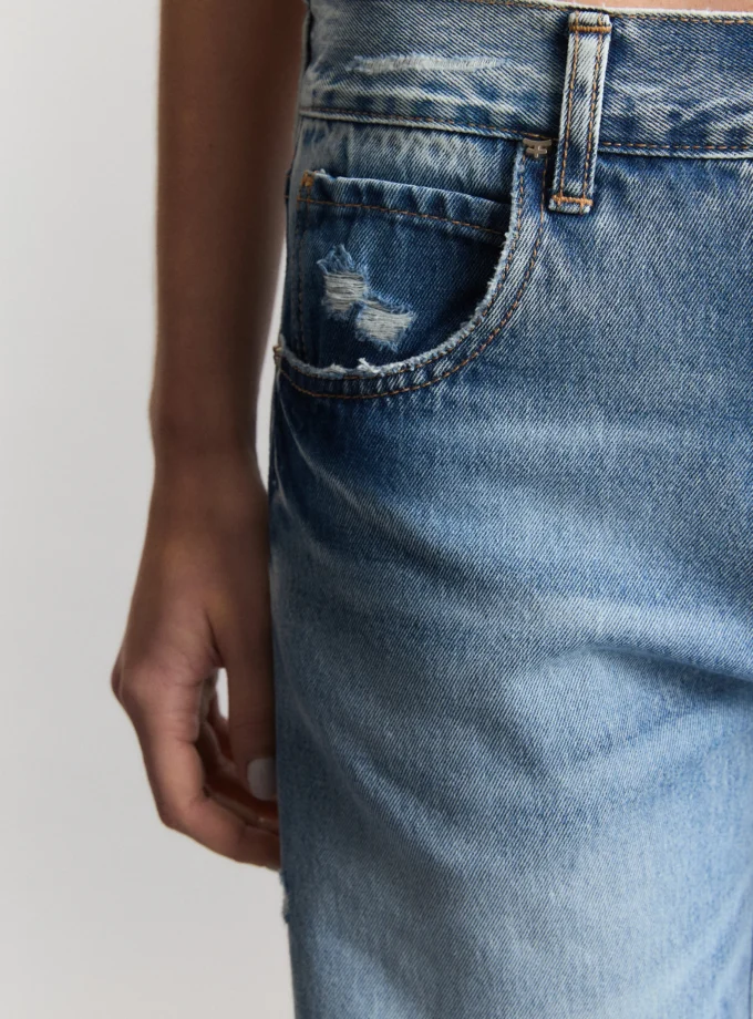 Jeans Funky Blue