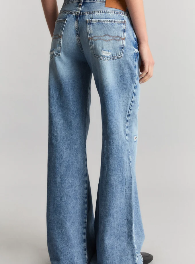 Jeans Funky Blue