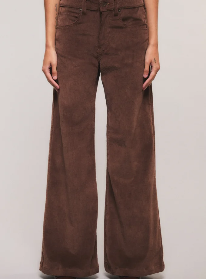 Pantalon Funky Cocoa