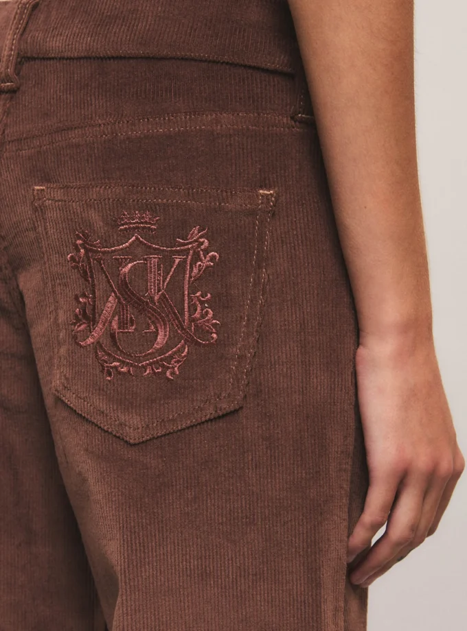 Pantalon Funky Cocoa