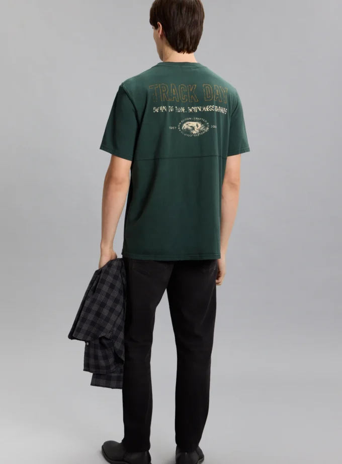 Remera Wild Racer 24