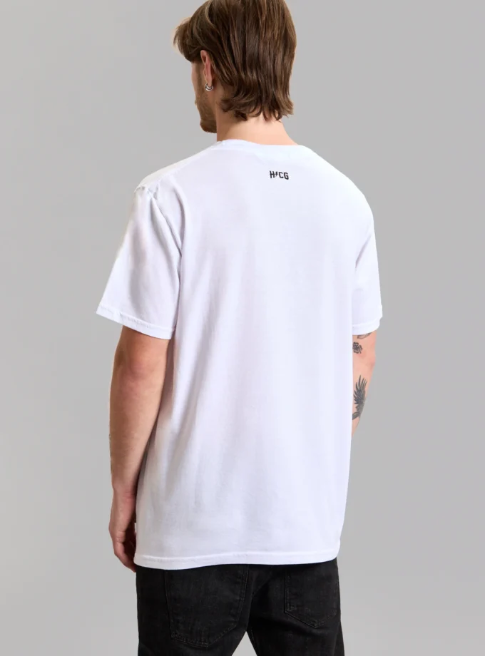 Remera Básica Garage