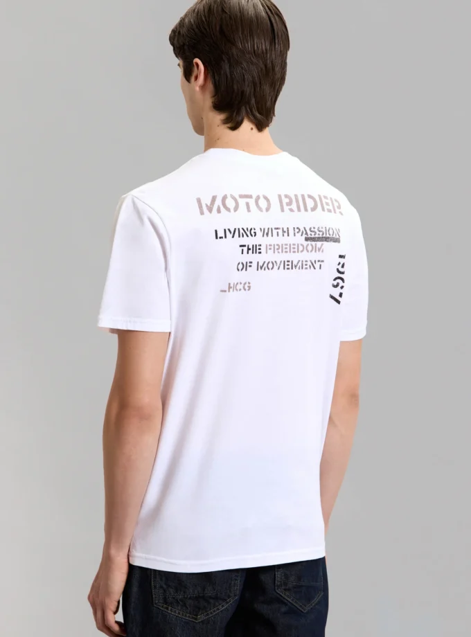 Remera Wild Racer 23