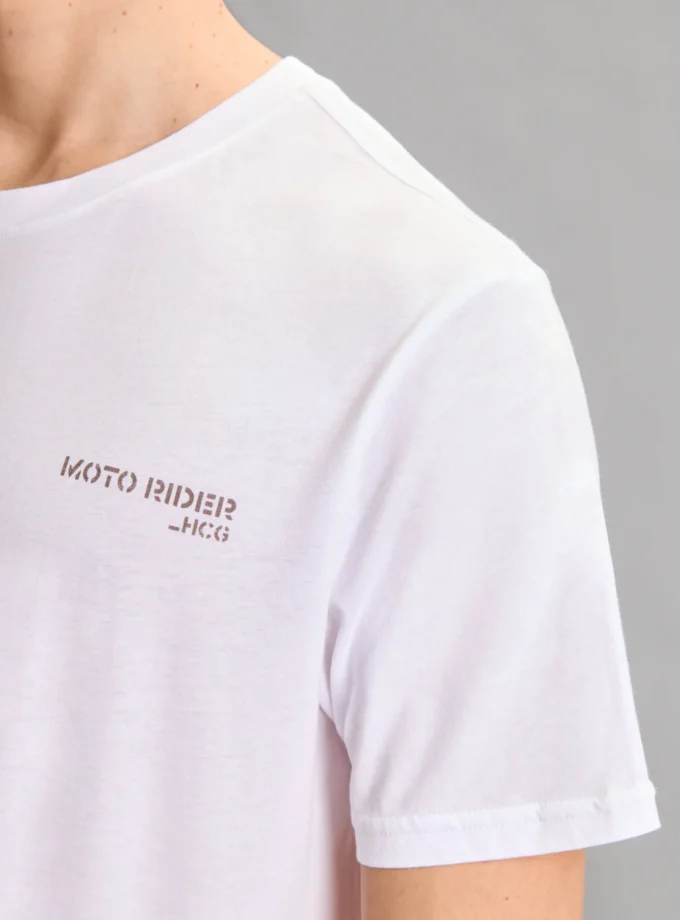 Remera Wild Racer 23