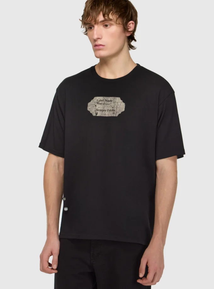 Remera Helmut