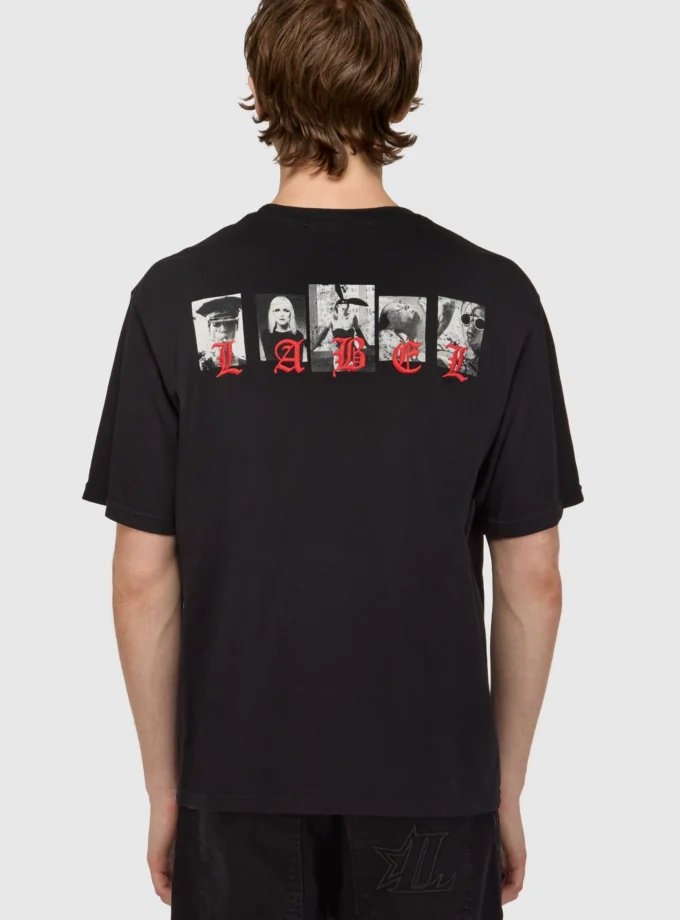 Remera Helmut