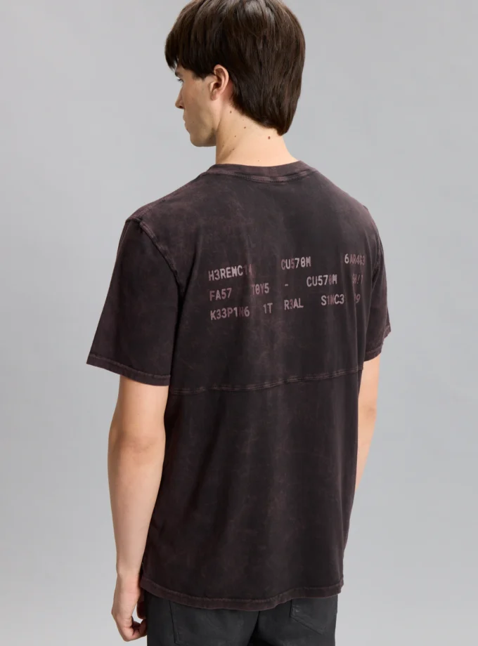 Remera Wild Racer 25