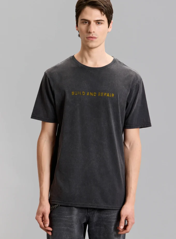 Remera Wild Racer 21