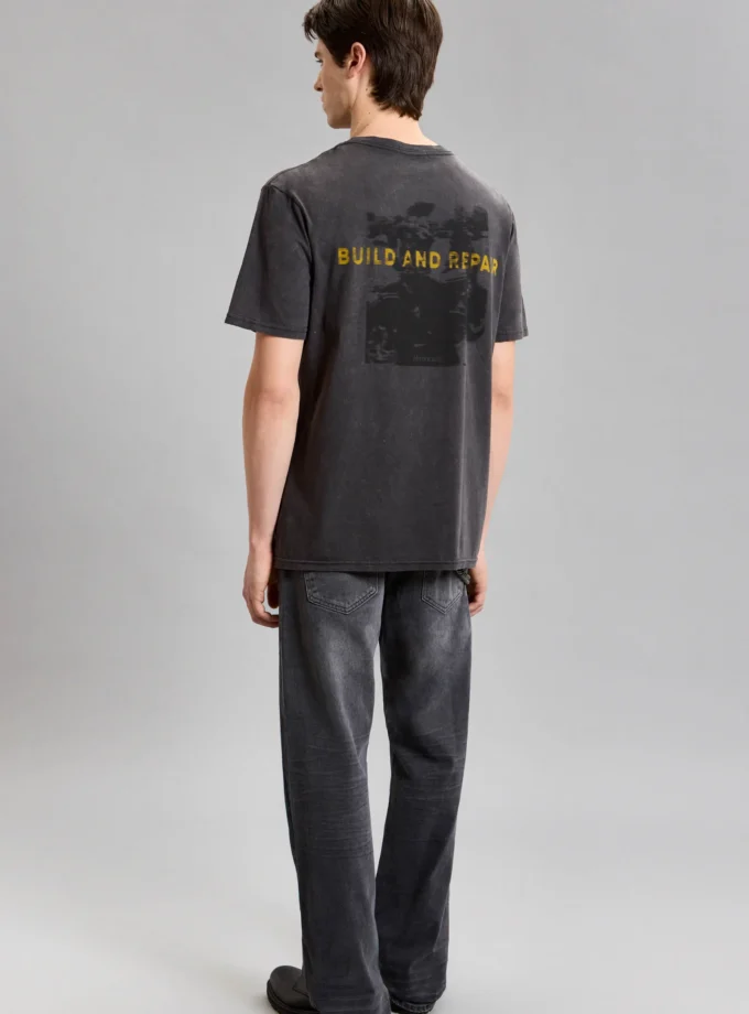 Remera Wild Racer 21