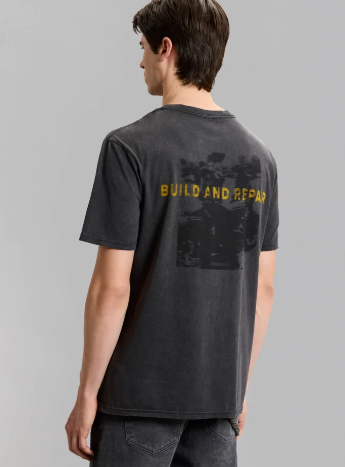 Remera Wild Racer 21