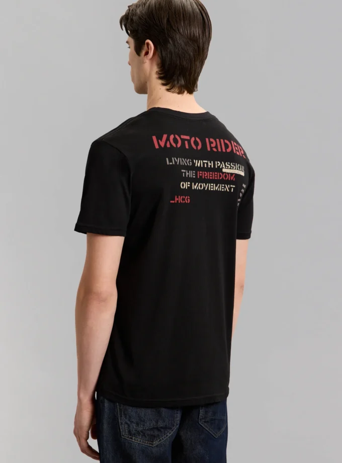 Remera Wild Racer 23