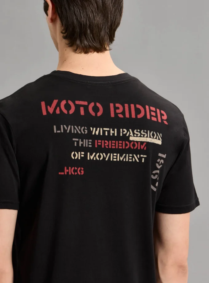 Remera Wild Racer 23