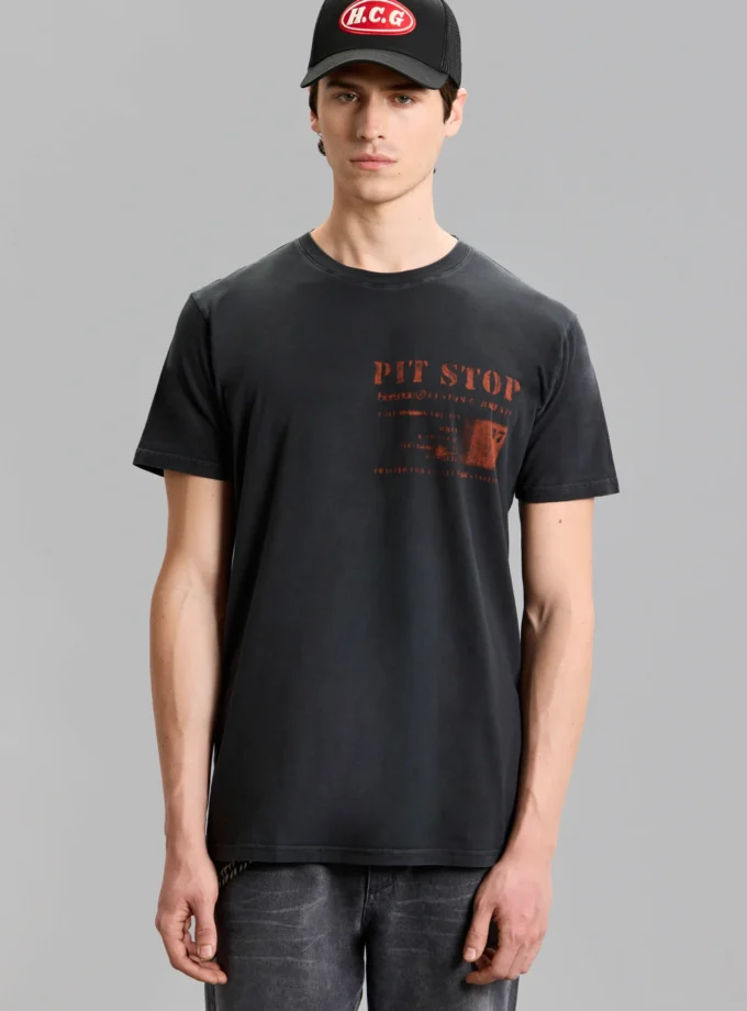 Remera Rat Rod 487