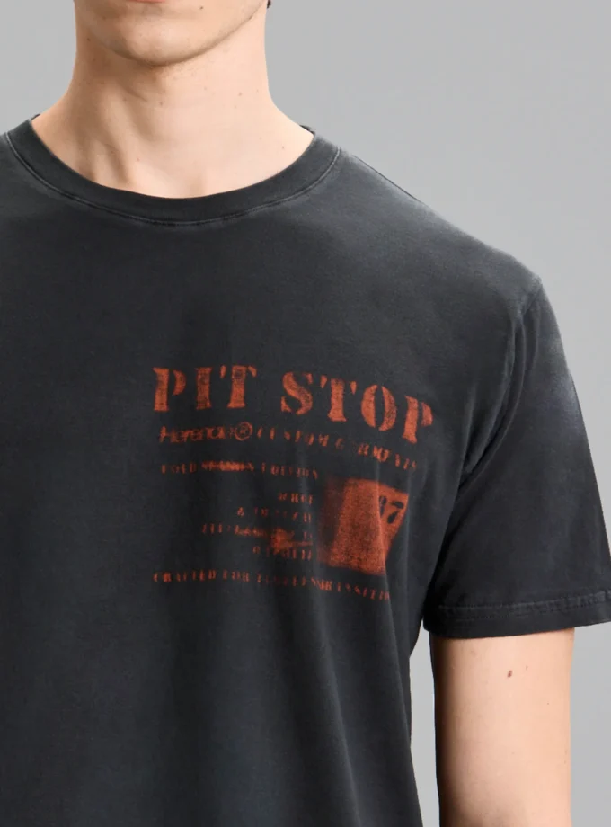 Remera Rat Rod 487