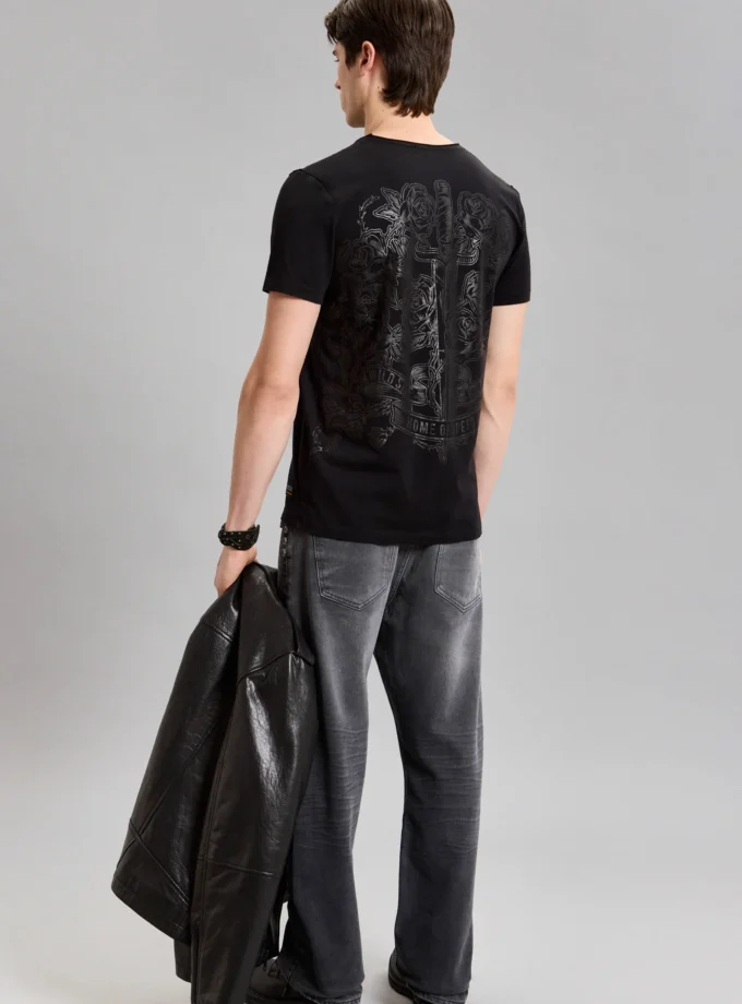 Remera Hot Ride 582