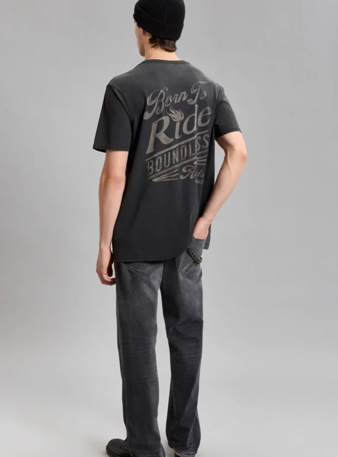 Remera Wild Racer 20