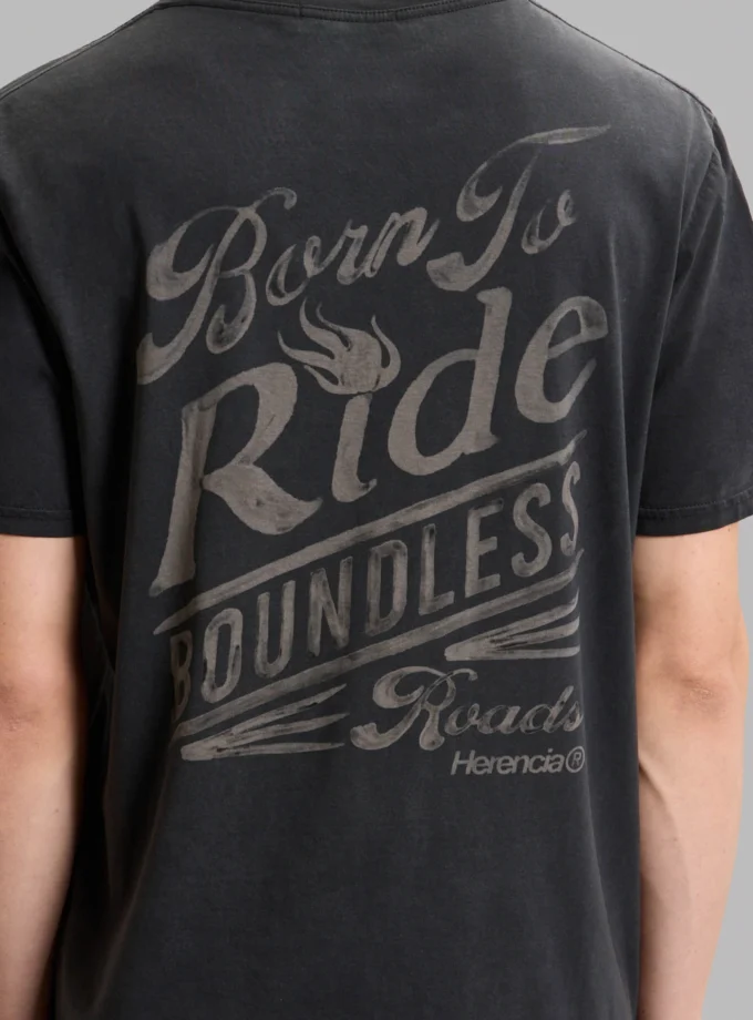 Remera Wild Racer 20