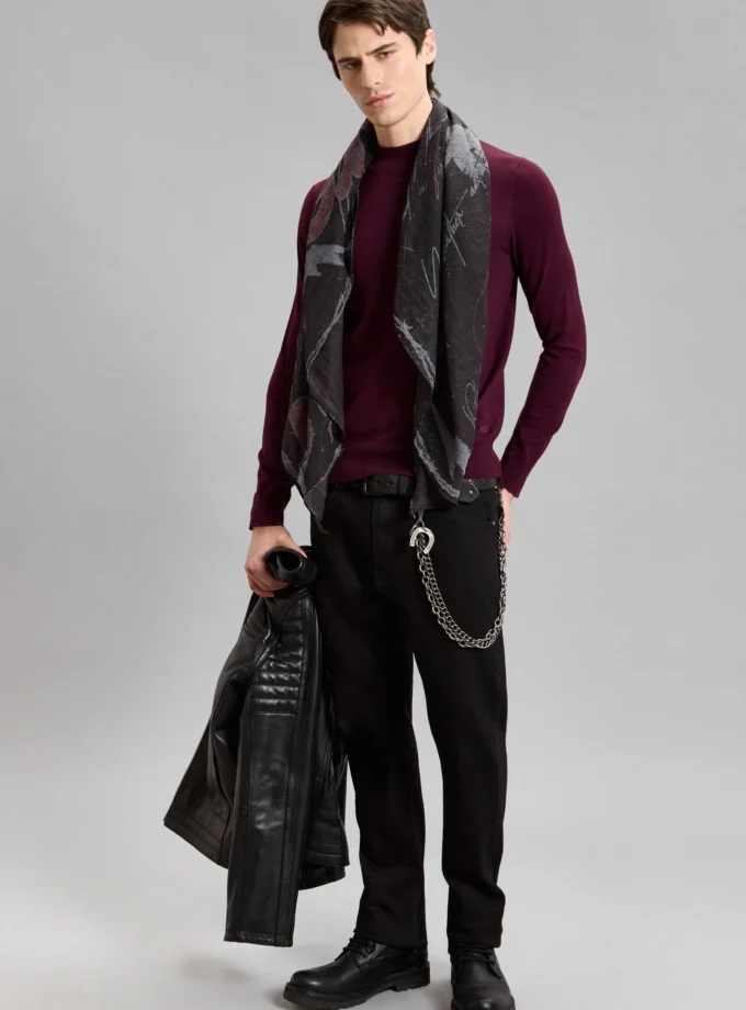 Sweater HCG Half Neck