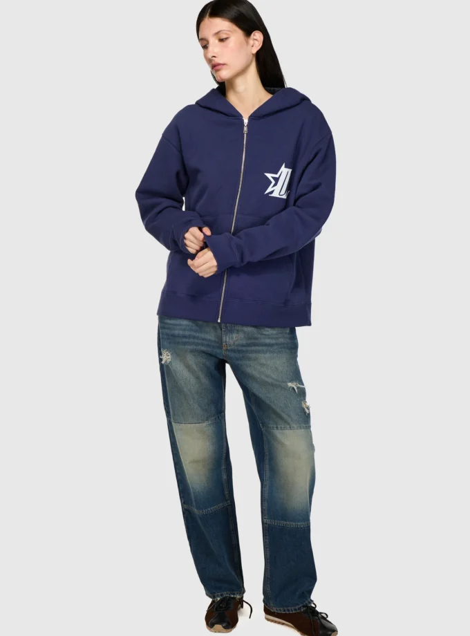 Zip Up L Star