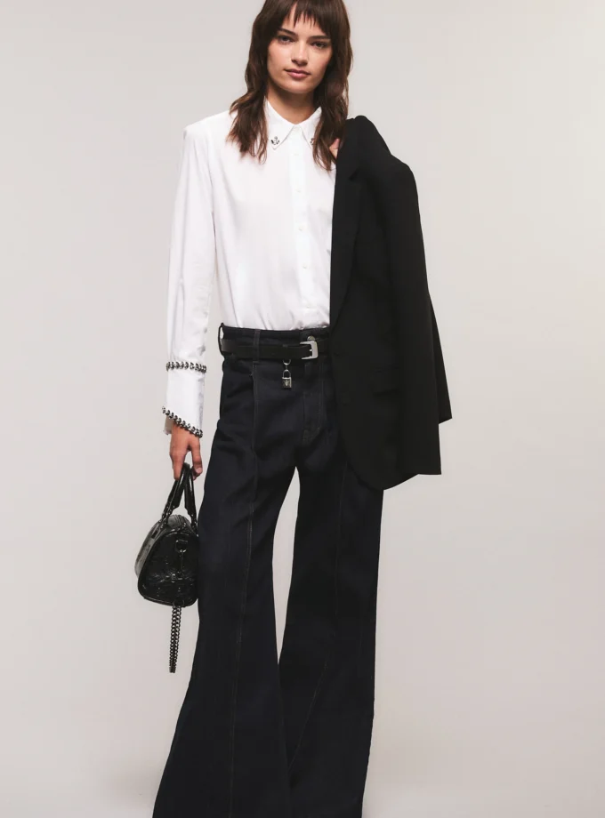 Jeans Tina Dark Blue