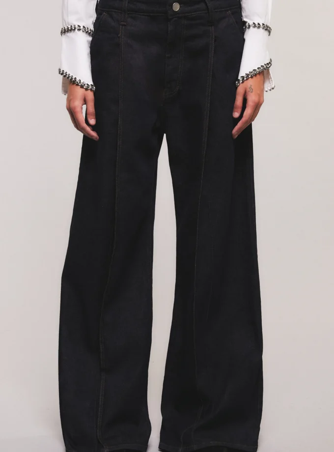 Jeans Tina Dark Blue