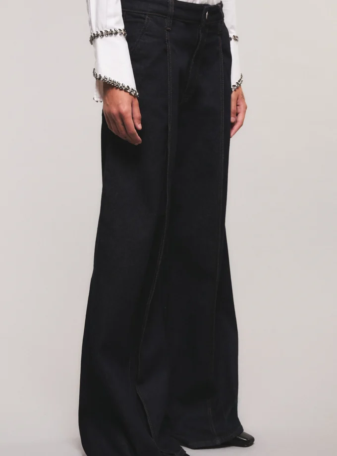 Jeans Tina Dark Blue
