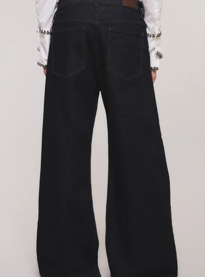 Jeans Tina Dark Blue