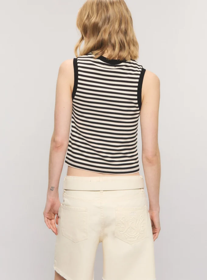 Musculosa Neo Stripes