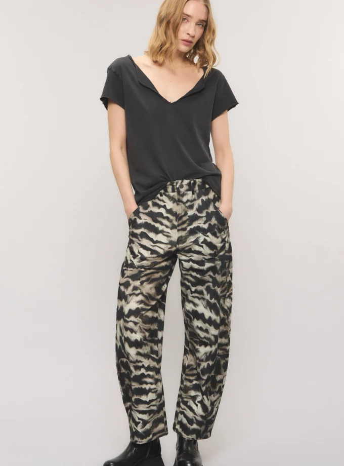 Pantalon Smoke Zebra