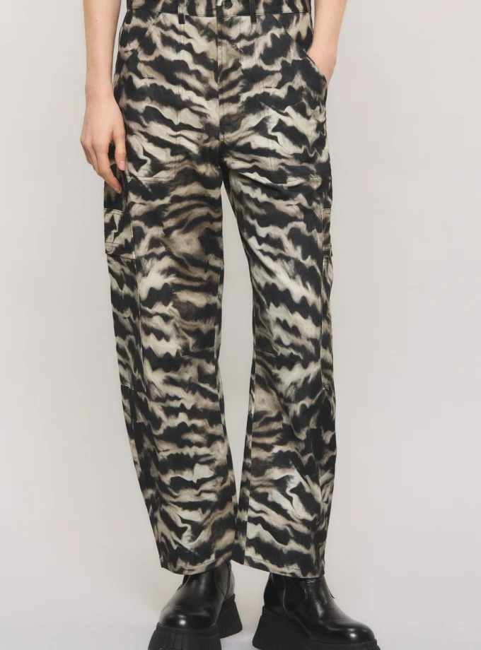 Pantalon Smoke Zebra